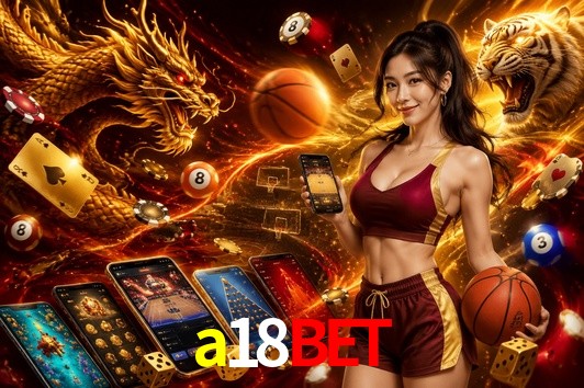 Experiência VIP a18bet