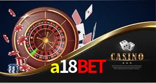 Jogos de Slot a18bet
