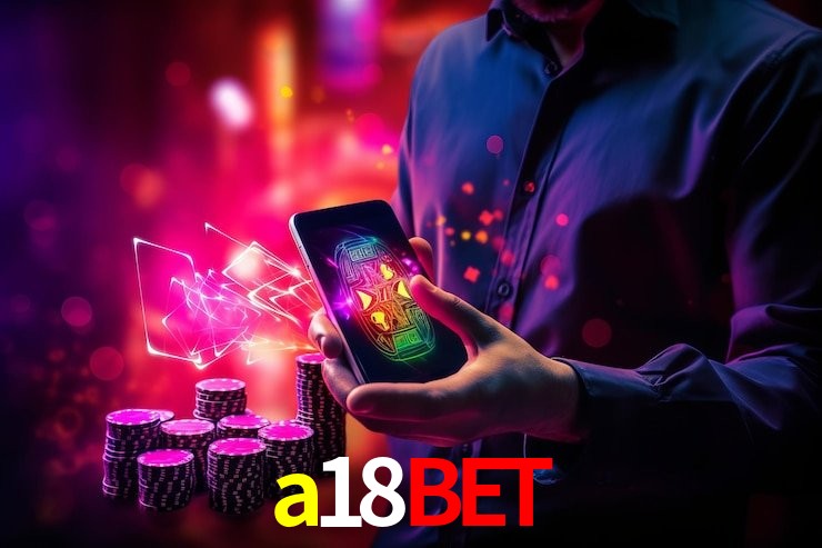 Apostas de Futebol a18bet