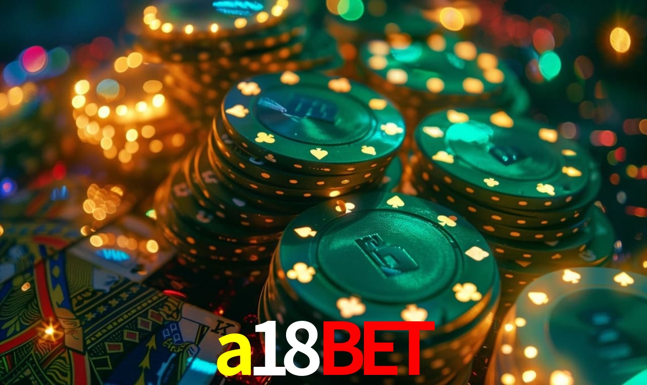 Recursos de Bônus a18bet