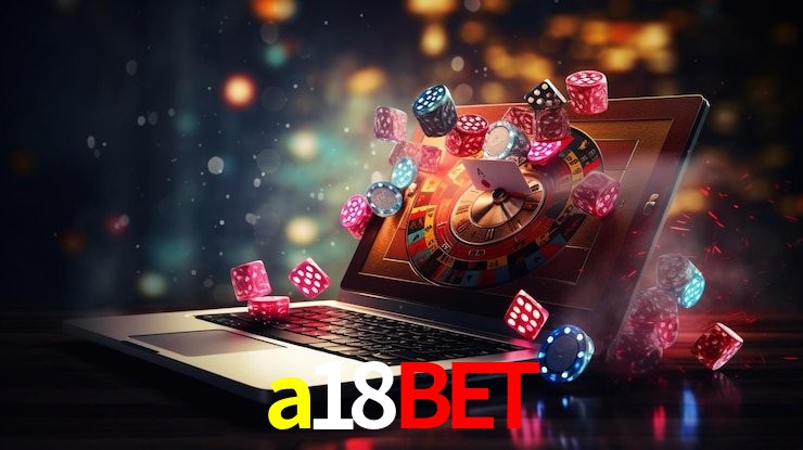 a18bet Logo 2