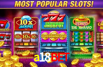 Descubra a Magia dos Jogos de Arcade no a18bet