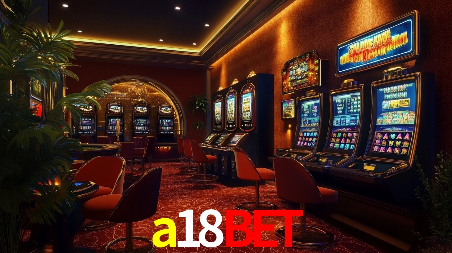 Premium Interface a18bet