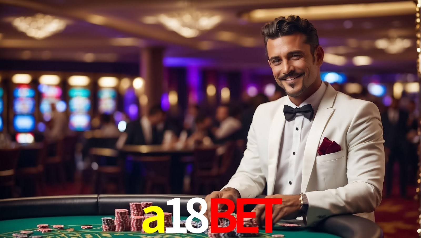 a18bet Segurança Logo 2