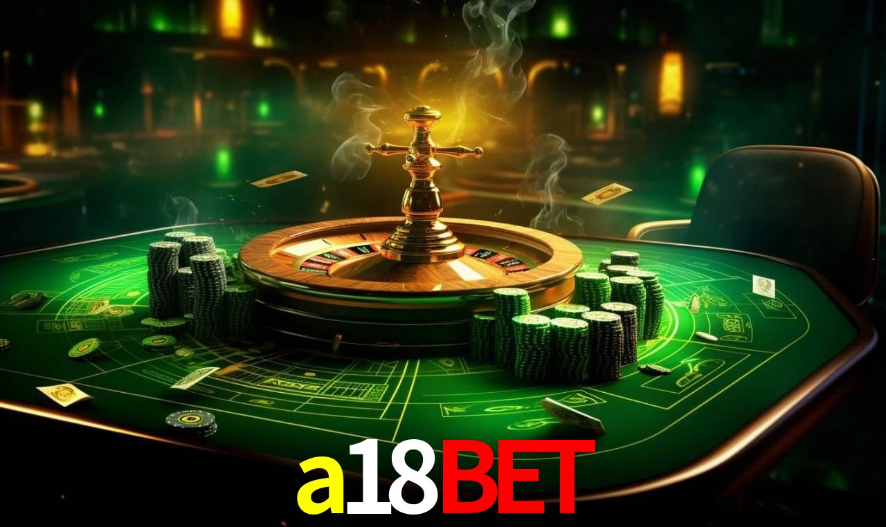 a18bet Logo 3