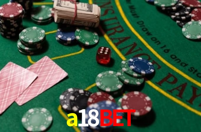 Cash Out a18bet