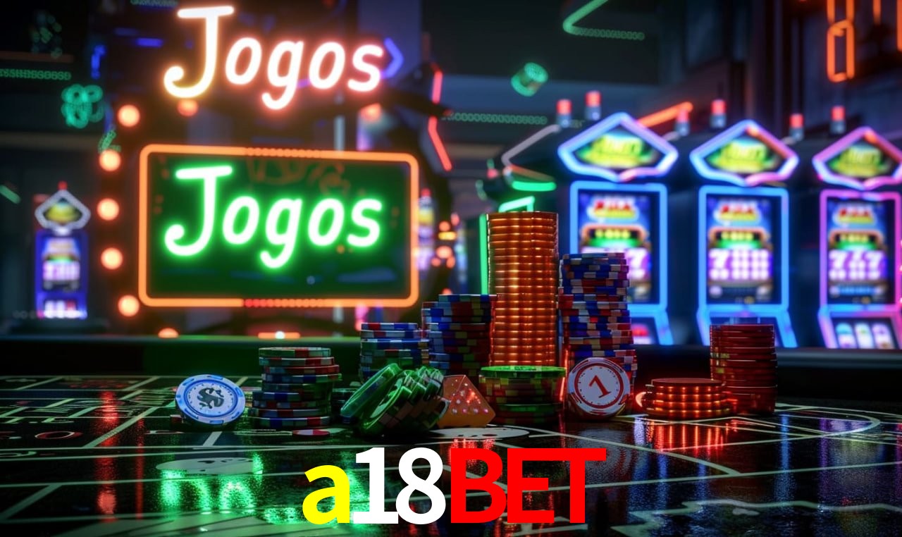 Servidor Brasil a18bet