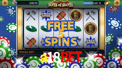A Emoção da Loteria na a18bet: Uma Chance de Mudança de Vida
