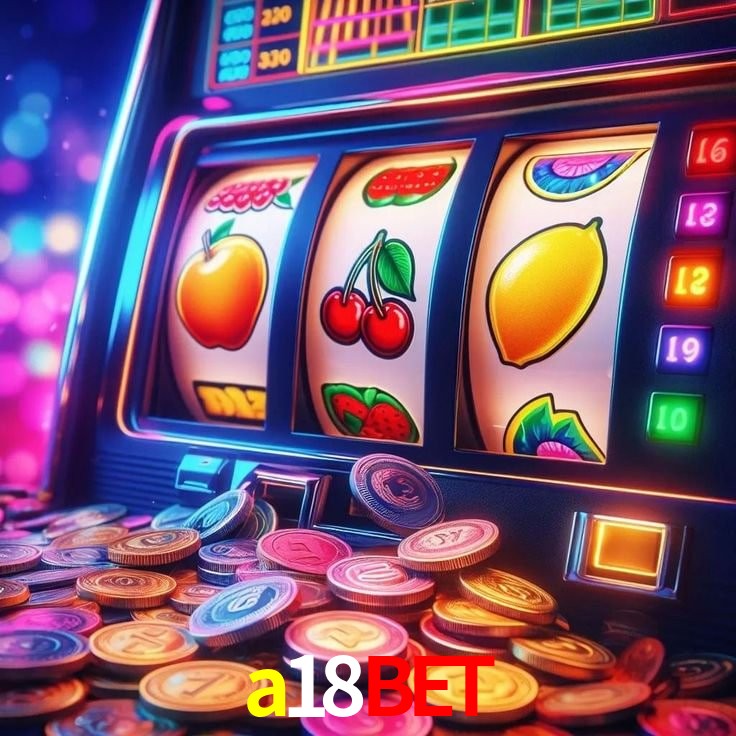 Provedores de Jogos a18bet