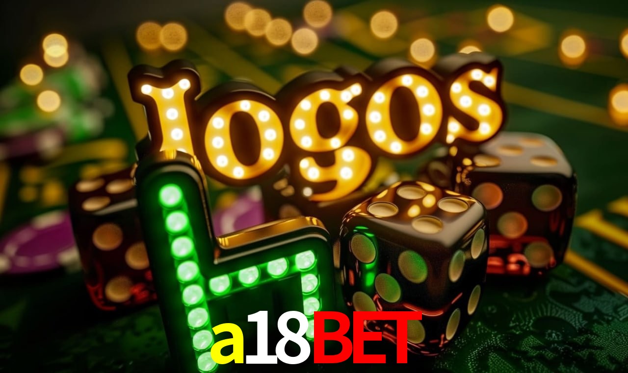 Design Responsivo a18bet