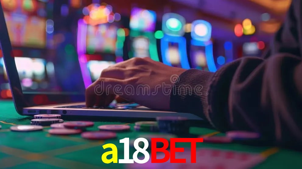 Mesa de Blackjack a18bet
