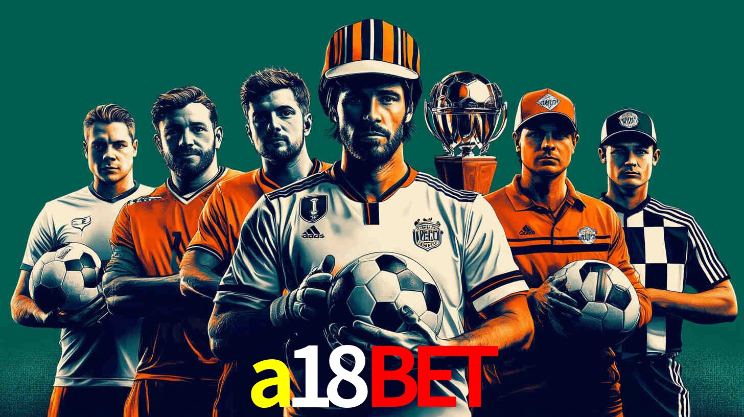 Descubra a Essência do a18bet: Nossa História e Compromissos