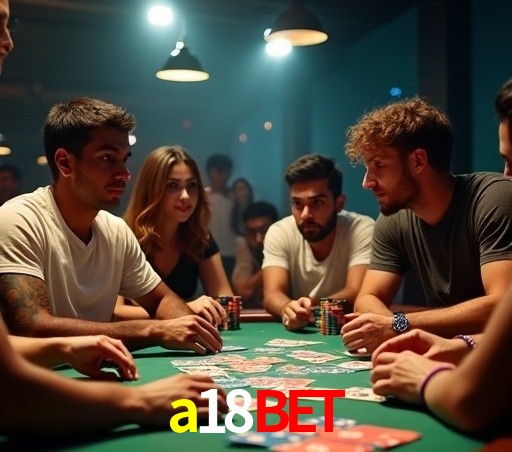 a18bet Salvador - Promo Stats