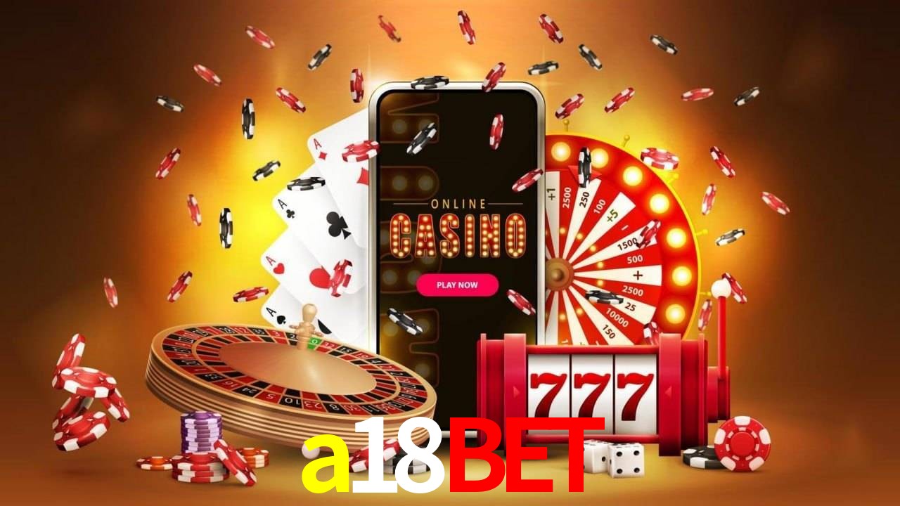 a18bet Brasília - Jogo Features