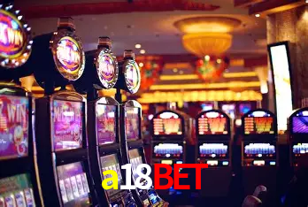 a18bet Bônus - Pacote R$5.000 + VIP