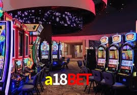 a18bet São Paulo - Hot Promos