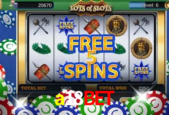 a18bet Cassino - 80+ Mesas ao Vivo